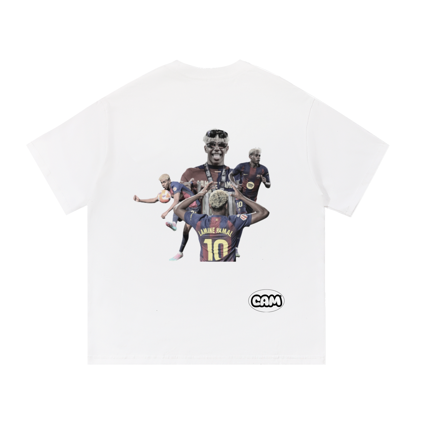 Yamal Cotton T-Shirt