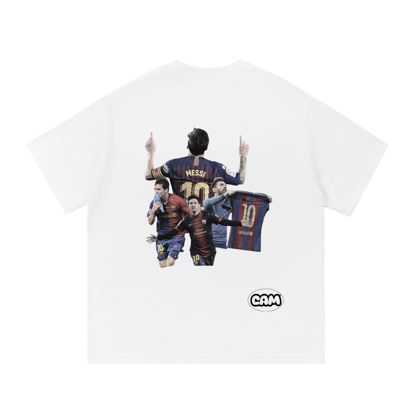 Messi Cotton T-Shirt
