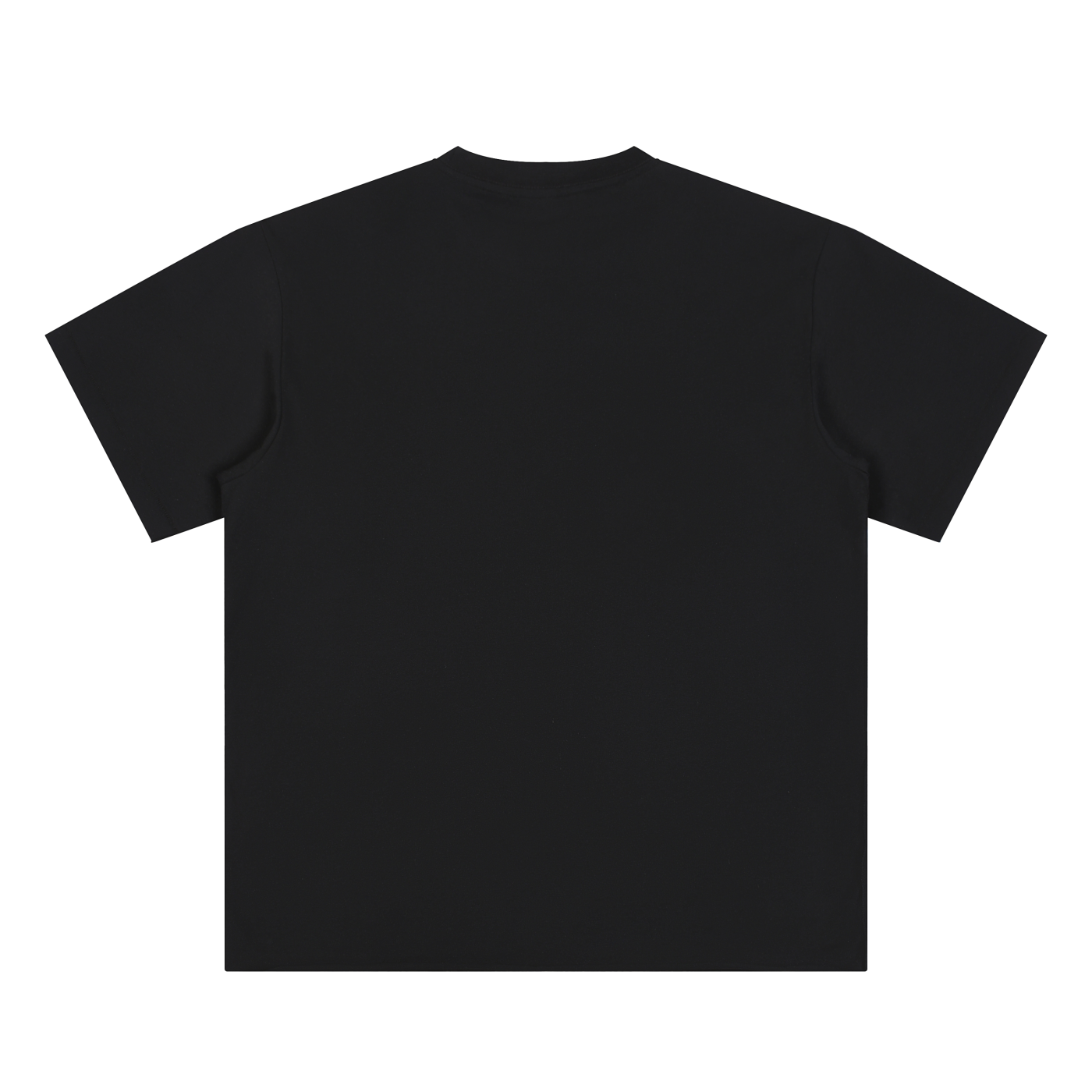Maeda Black T-Shirt