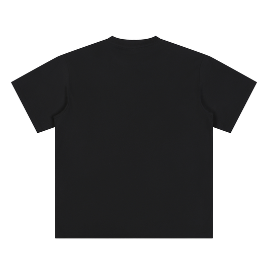 Maeda Black T-Shirt