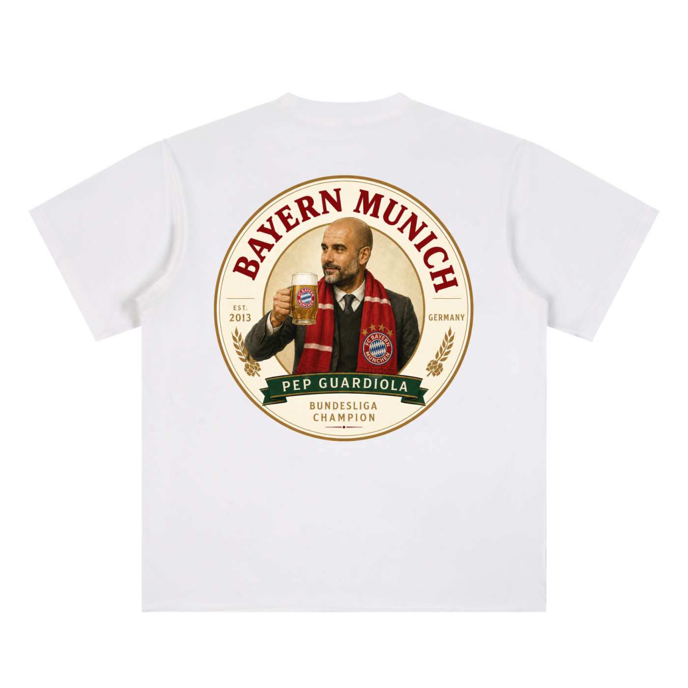Guardiola T-Shirt