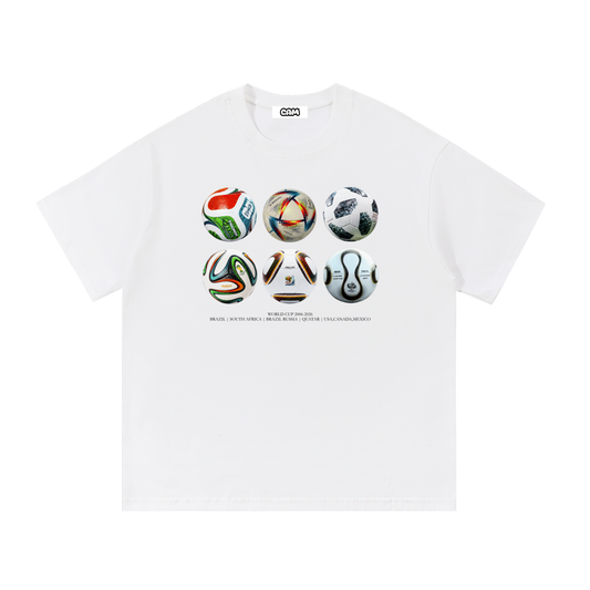 World Cup 2006-2026 T-Shirt