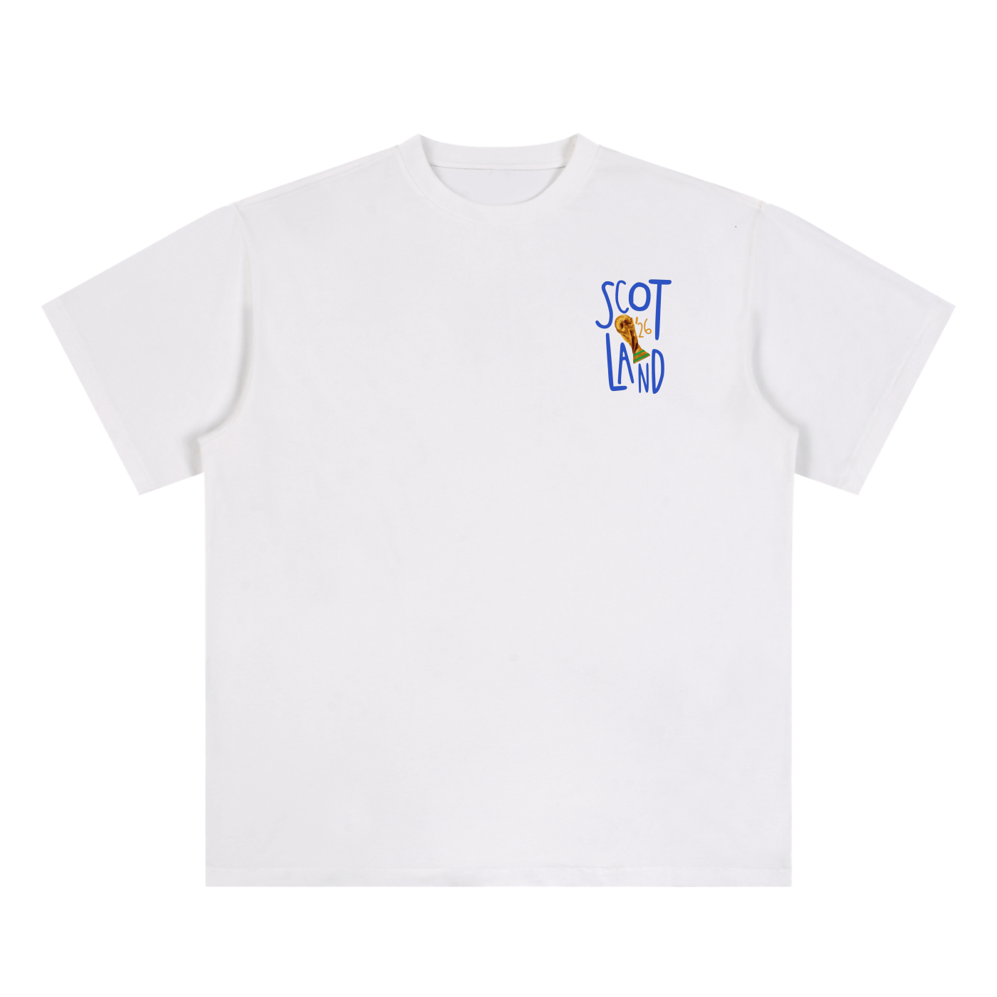 Scotland World Cup T-Shirt
