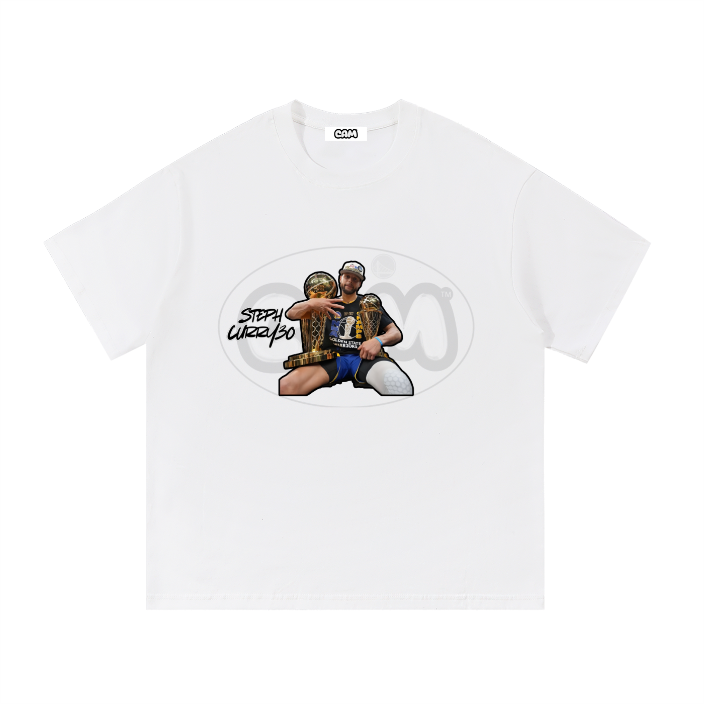 Steph Curry T-Shirt colour