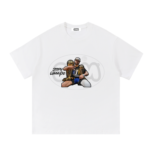 Steph Curry T-Shirt colour