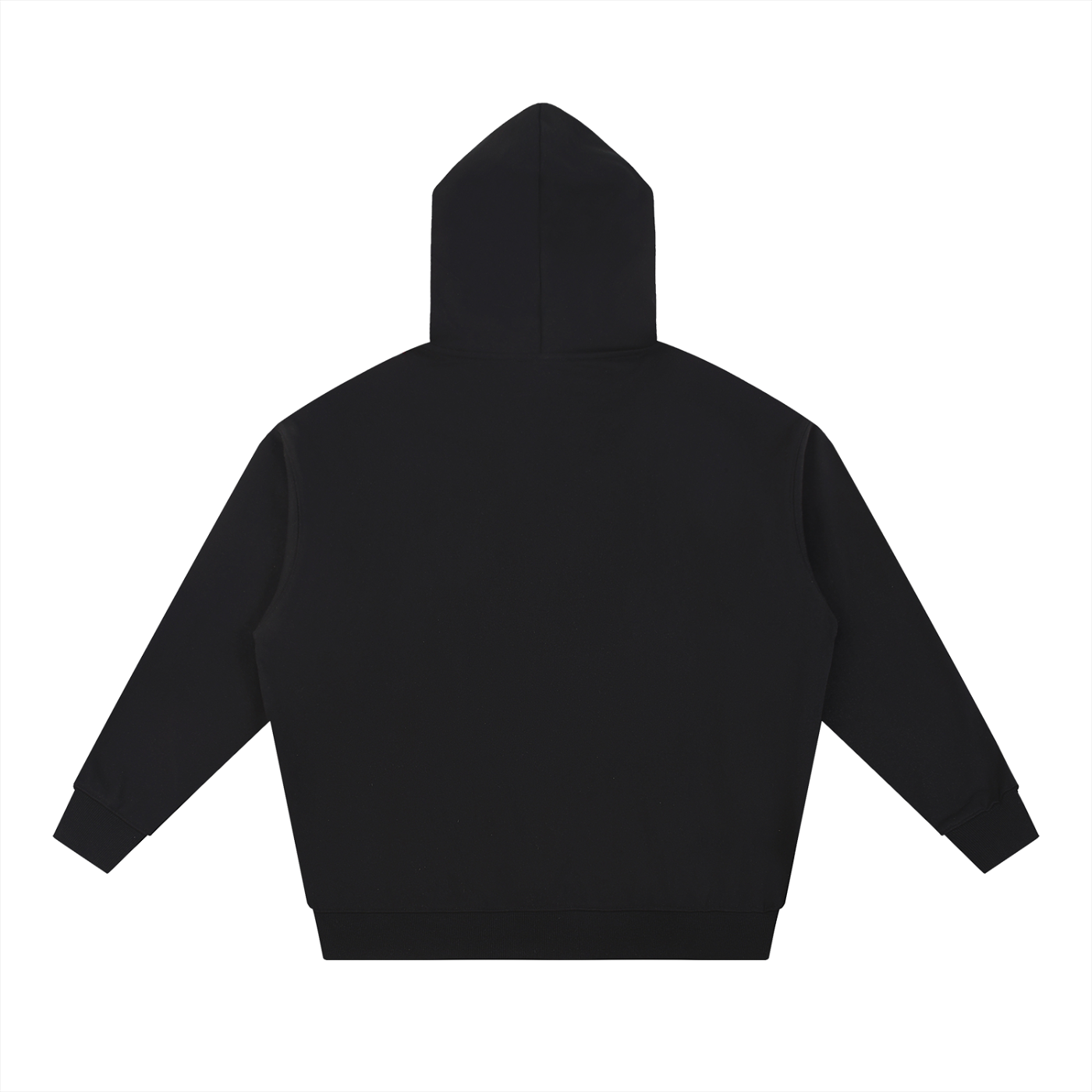 Celtic Park Black Hoodie