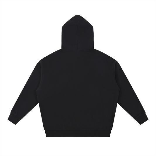 Celtic Park Black Hoodie
