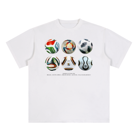 World Cup 2006-2026 T-Shirt