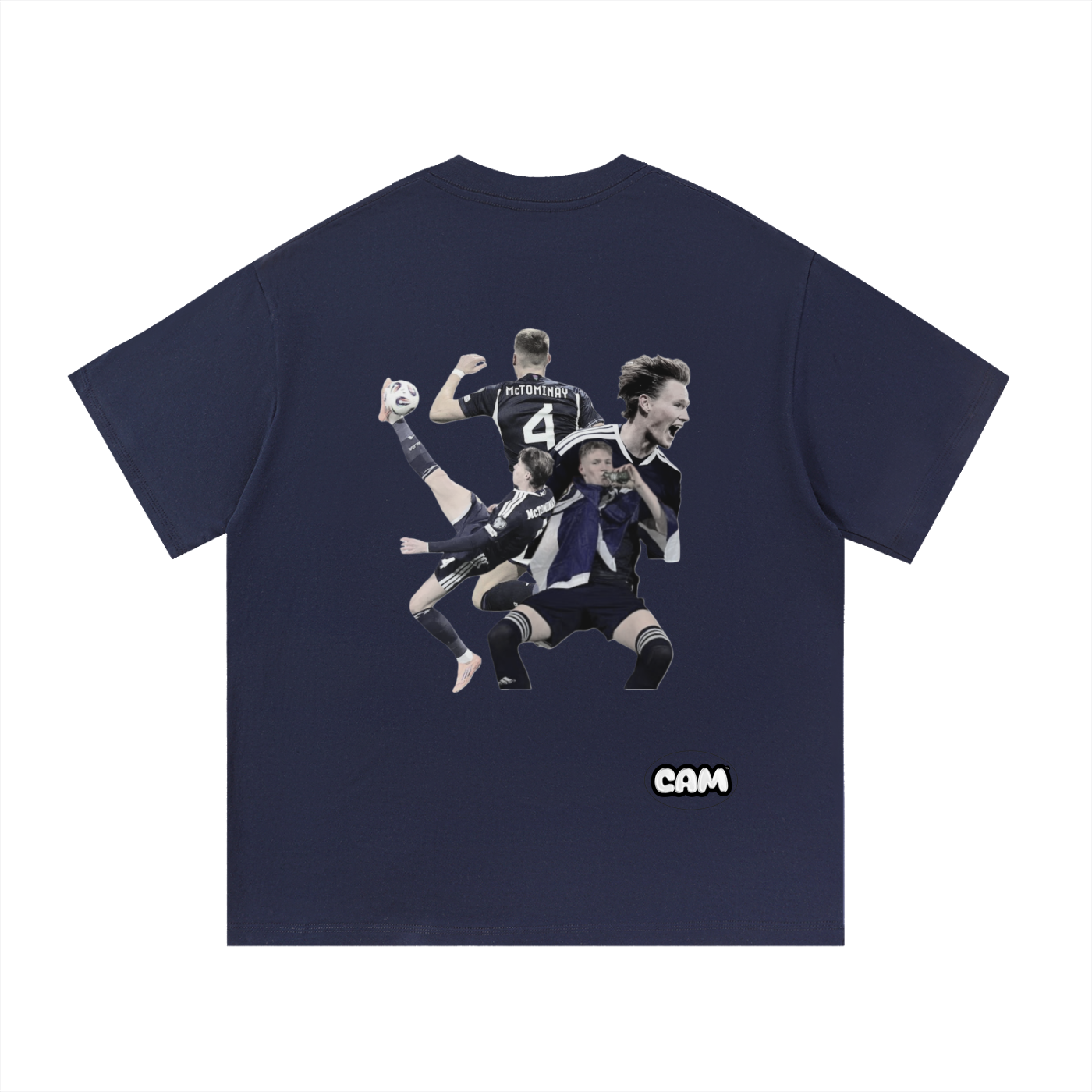 Mctominay Cotton T-Shirt