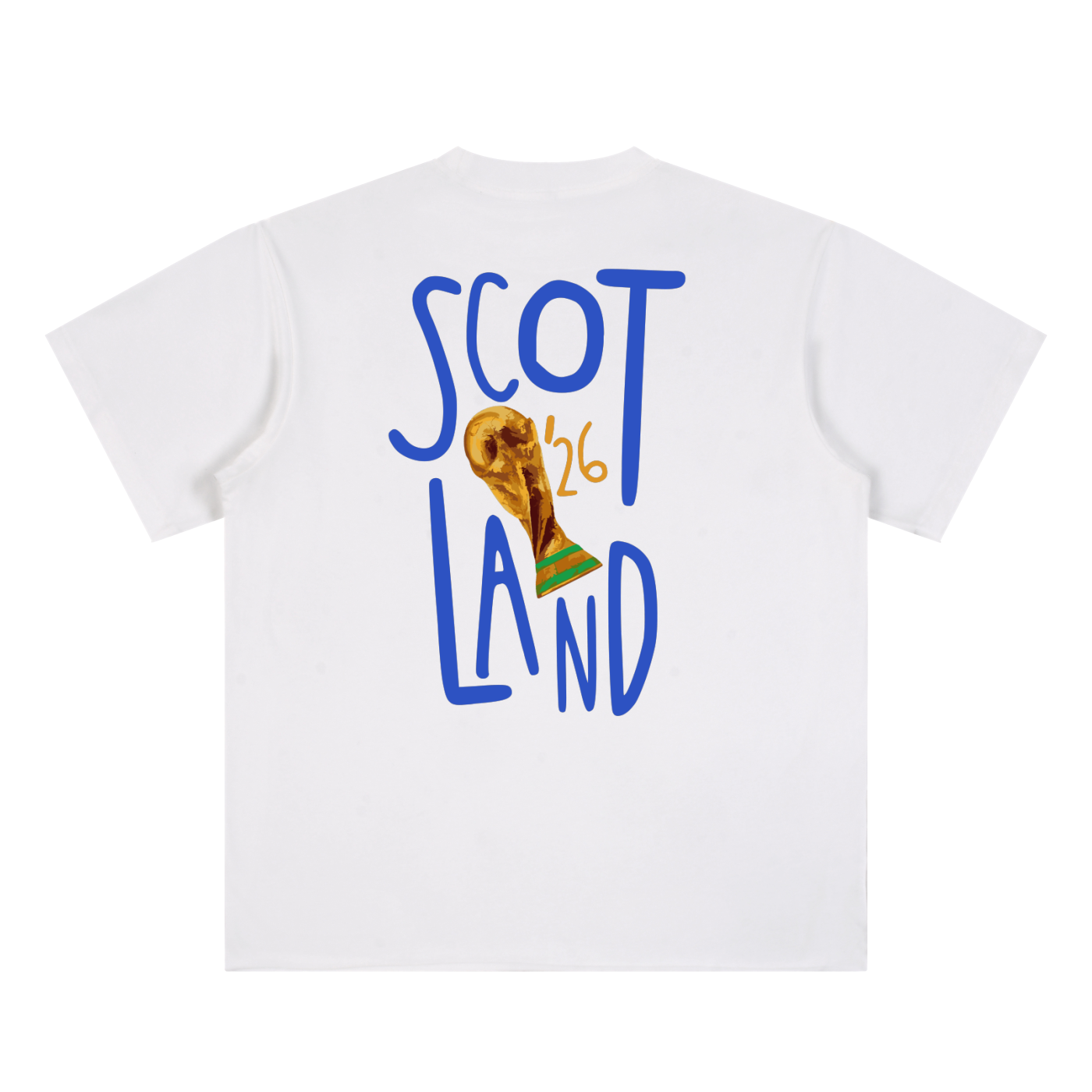 Scotland World Cup T-Shirt