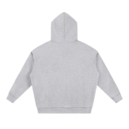 Celtic Park Grey Hoodie