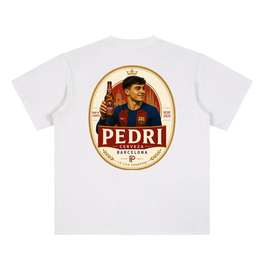 Pedri T-Shirt