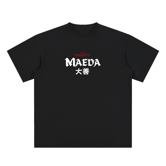 Maeda Black T-Shirt
